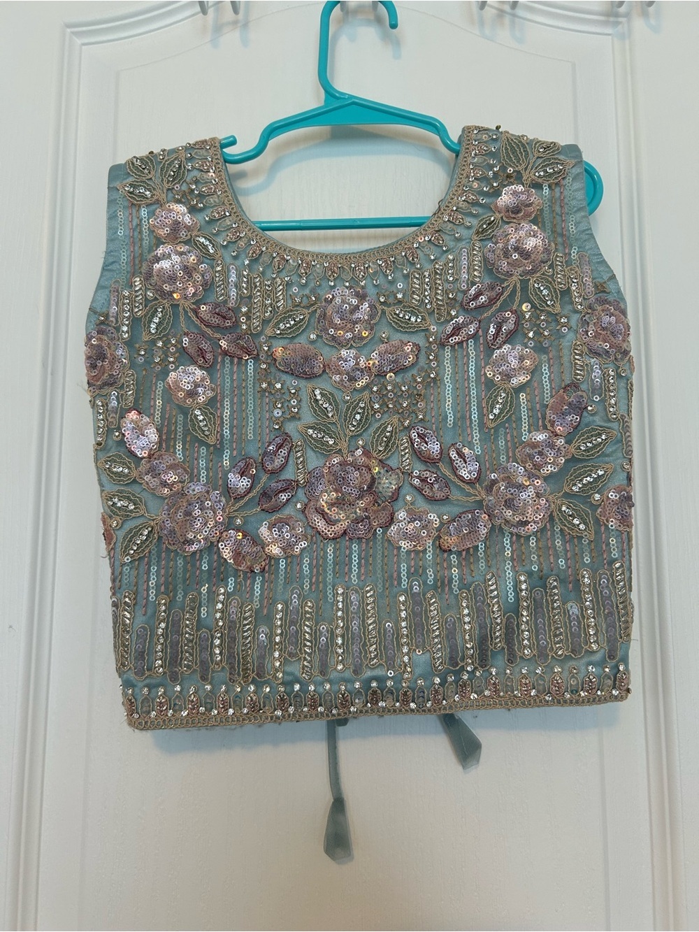 Girls Lehenga - Picture 5 of 10